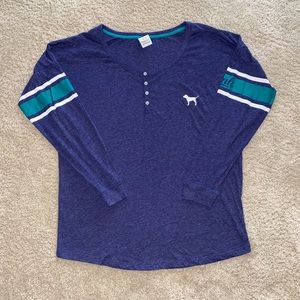 Long sleeve shirt from PINK Victoria Secret